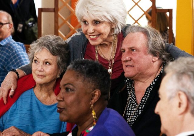 Maison de retraite avec Kev Adams, Gérard Depardieu, Daniel Prévost - Critique du film