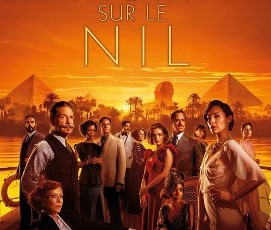 Mort sur le Nil de et avec Kenneth Branagh, Gal Gadot - Critique du film