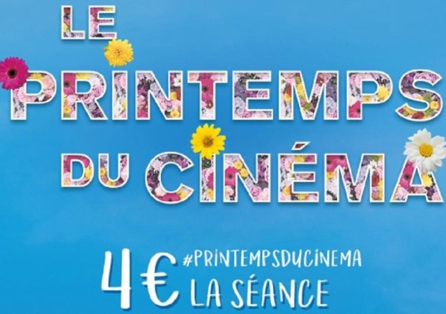 Le Printemps du cinéma 2022 à Lyon