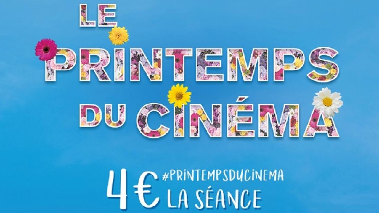 Le Printemps du cinéma 2022 à Lyon