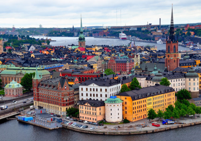 Lyon-Stockholm, un nouveau vol direct