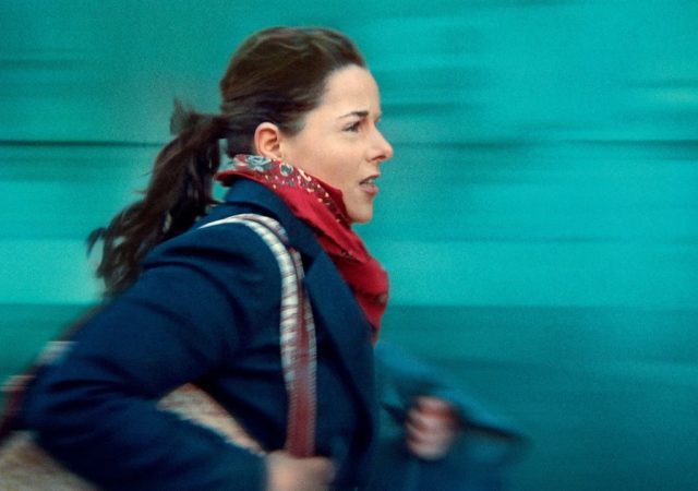 A plein temps d'Eric Gravel avec Laure Calamy - Critique du film