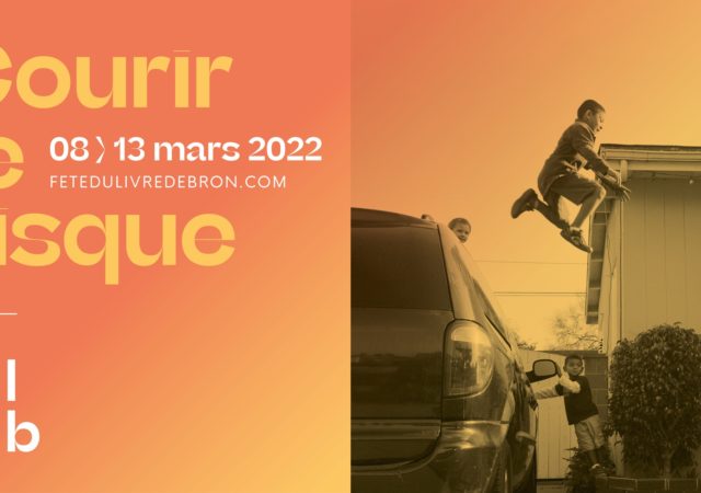 Fête du Livre de Bron 2022 du 8 au 13 mars, 36ème édition