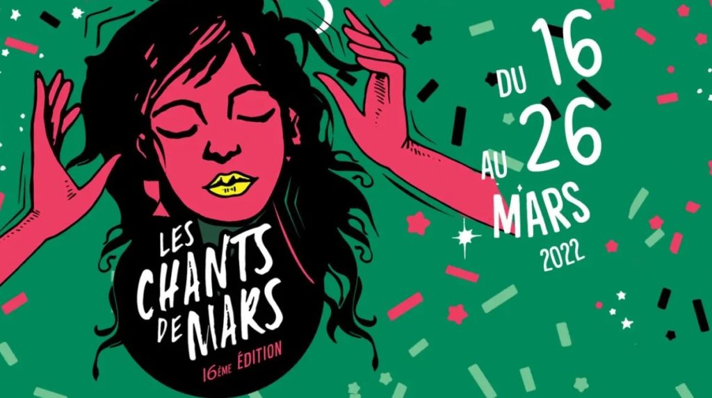 Les chants de mars 2022 à Lyon