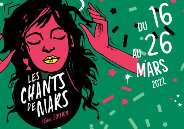 Les chants de mars 2022 à Lyon