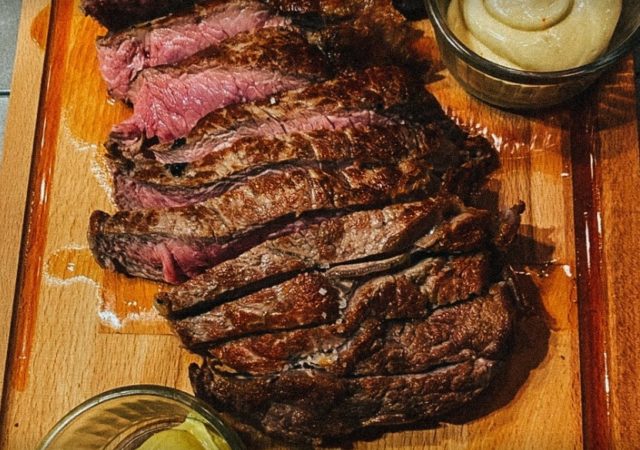 Les Oies Sauvages, bar à viande à Lyon 120 Rue Bugeaud 69006 Lyon