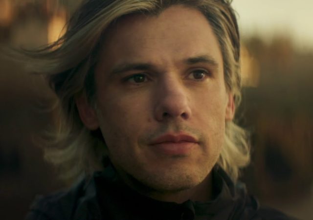 Orelsan en cocnert à Lyon Halle Tony Garnier