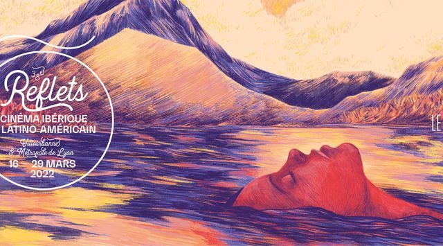 Reflets du cinéma ibérique et latino-américain 2022.