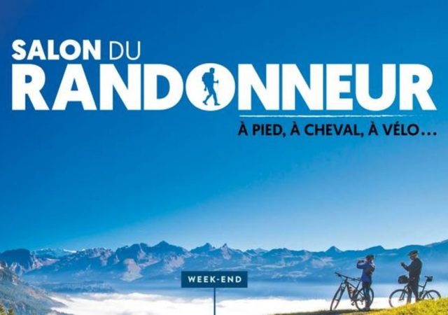 Salon du Randonneur 2022 à Lyon