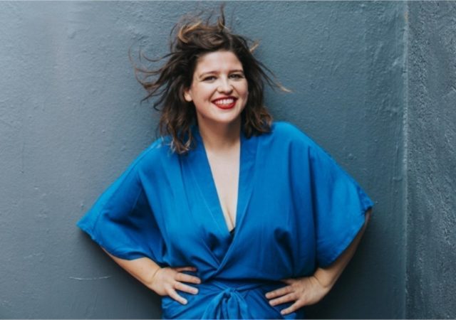 Vulgaire de Marine Baousson à l'Espace Gerson du 23 au 26 mars 2022