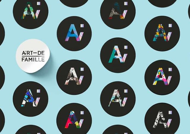 AiRT de famille - 1ère exposition artistique d'économie circulaire participative