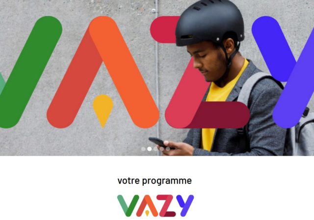 Vazy l’application qui récompense les mobilités alternatives et développe l’activité en centre ville
