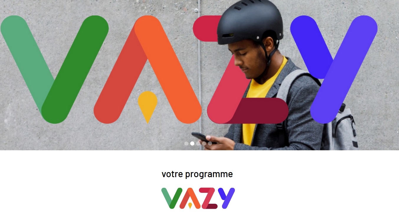 Vazy l’application qui récompense les mobilités alternatives et développe l’activité en centre ville