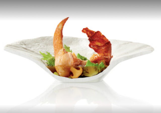 Bulle - Restaurant de Lyon Fourvière - Guy Lassausaie