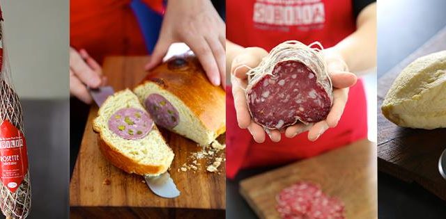 Charcuterie Sibilia à Lyon, 100 ans déjà !