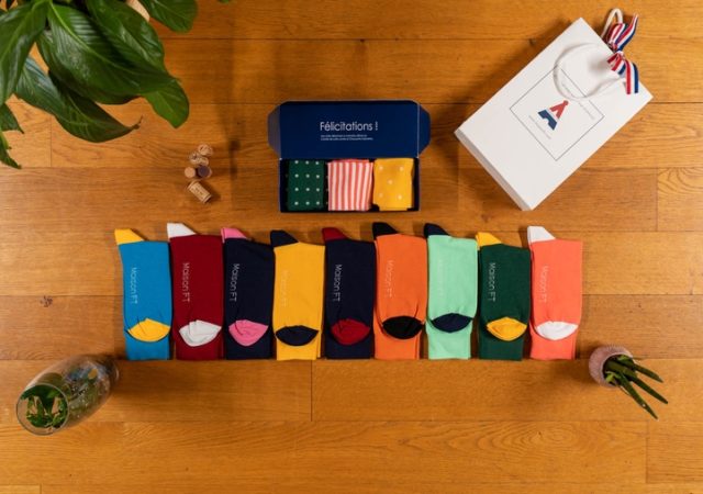 Comité de Lutte contre la Chaussette Orpheline, Maison FT, une invention lyonnaise !