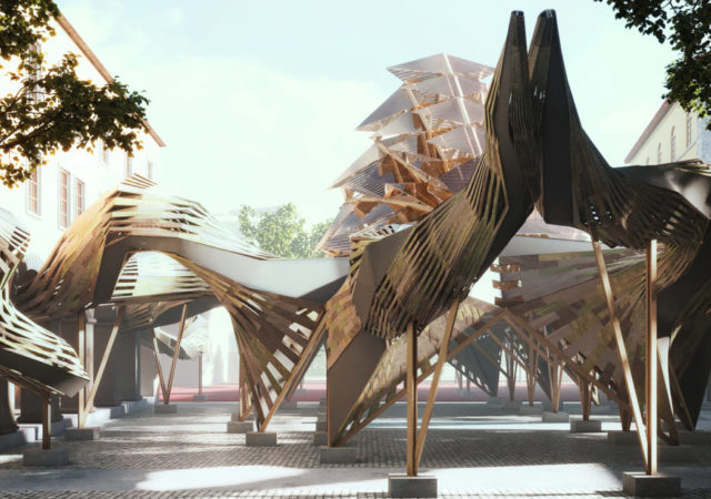 Le Kraken se déploie aux Subsistances à Lyon