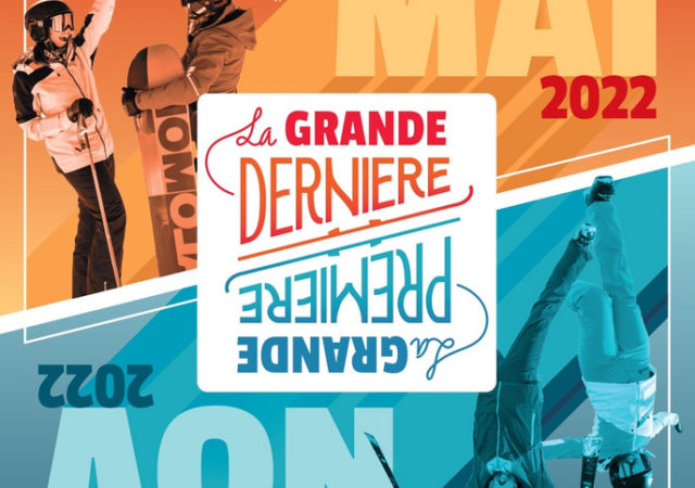 La Grande Dernière à Val Thorens le 6 mai 2022