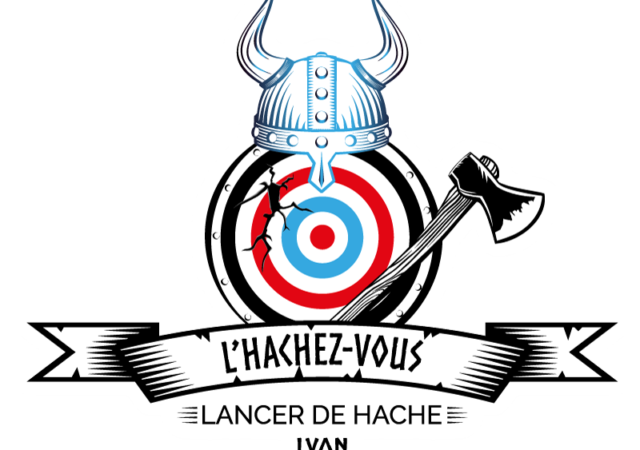 Lancer de hache à Lyon, L'Hachez-vous !