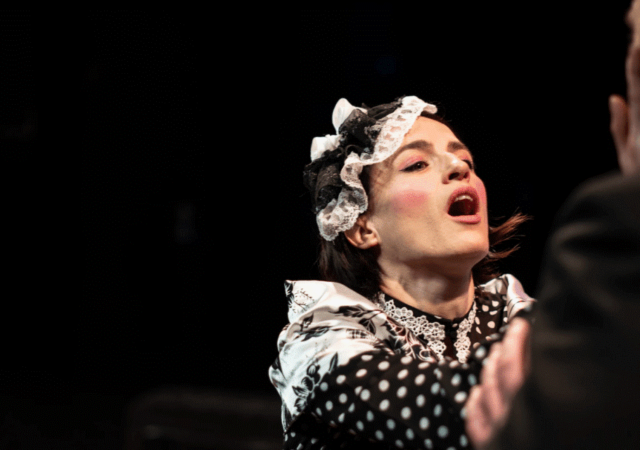 Le Dindon d'après Georges Feydeau le samedi 2 avril au Lissiaco à Lissieu