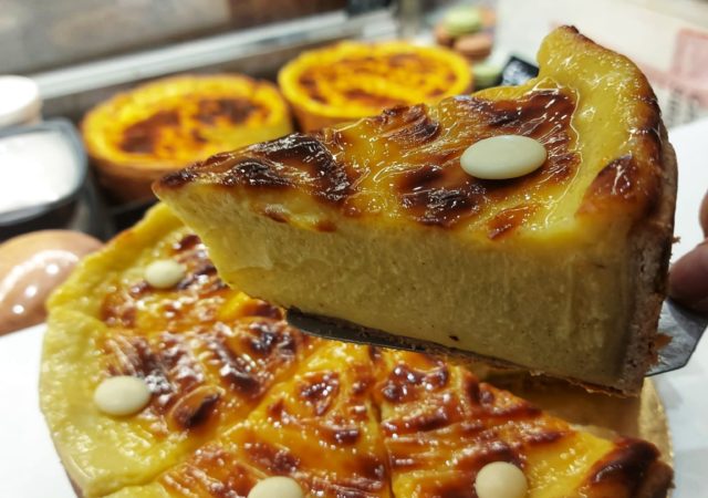 Le Flanboyant, le meilleur flan de Lyon !