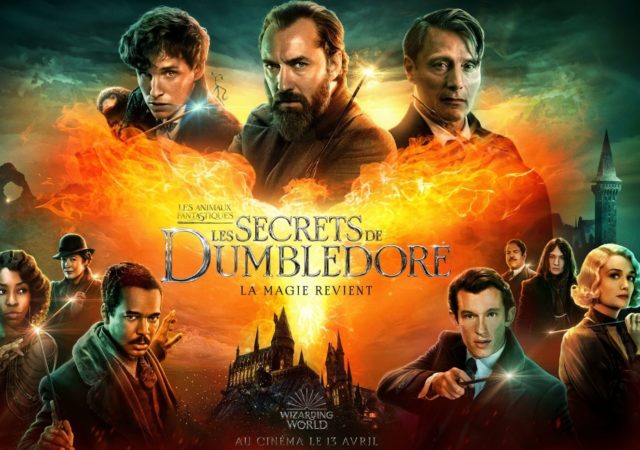 Les Animaux Fantastiques : les Secrets de Dumbledore - Critique du film
