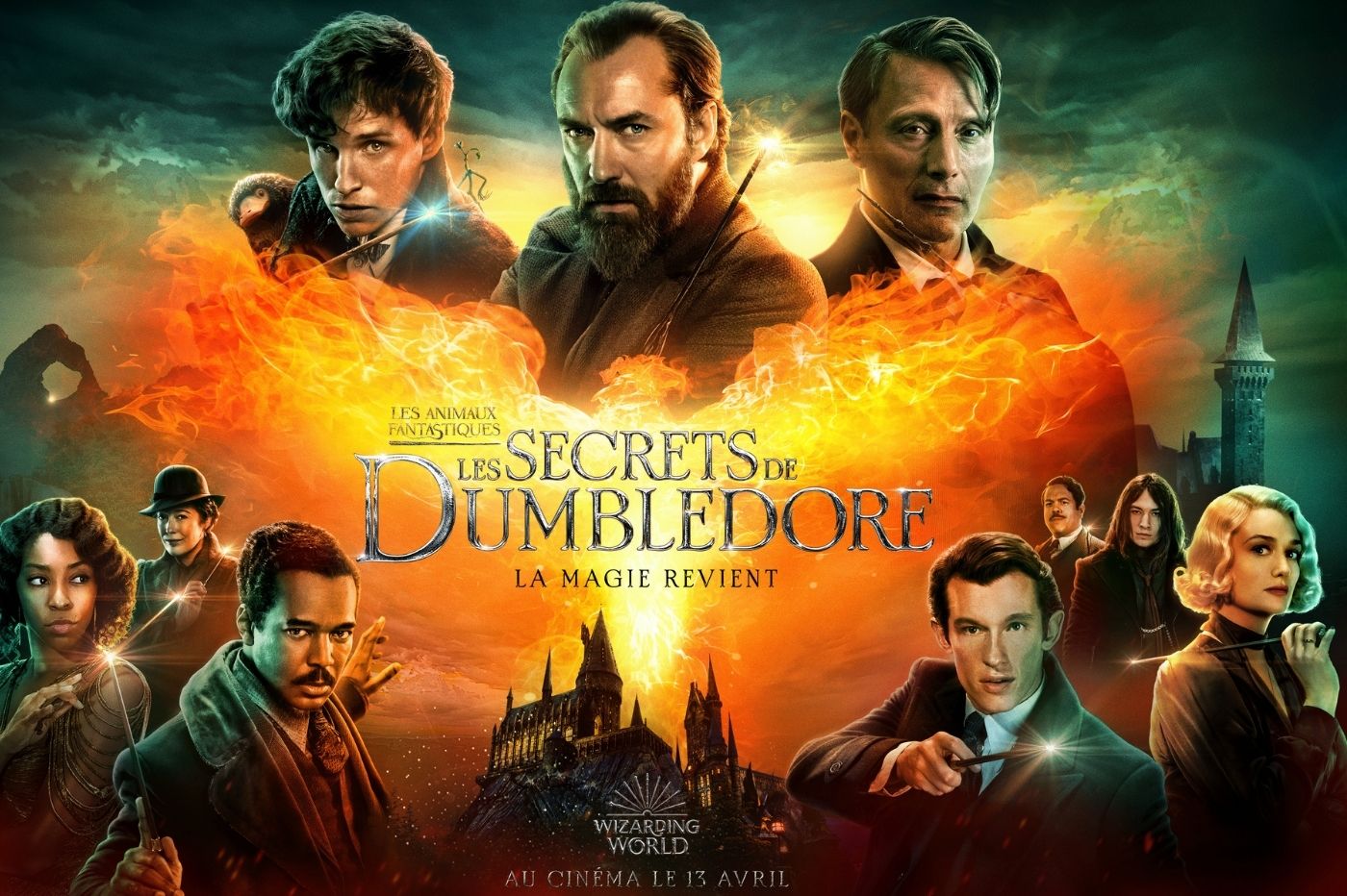 Les Animaux Fantastiques : les Secrets de Dumbledore - Critique du film