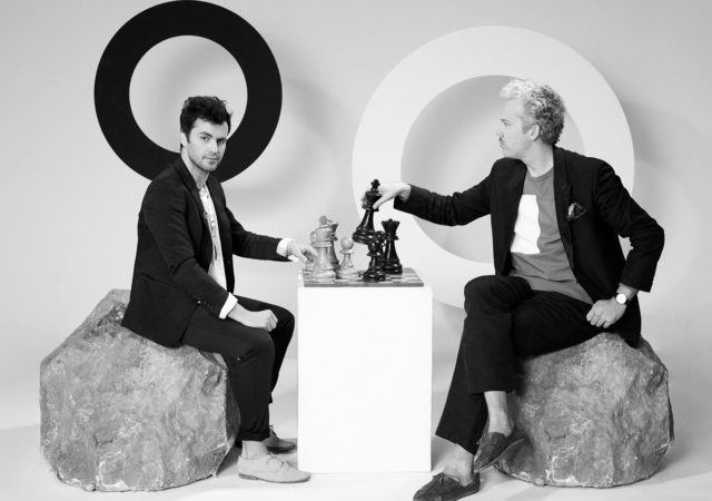 Polo and Pan en concert au Radiant-Bellevue le 16 avril 2022