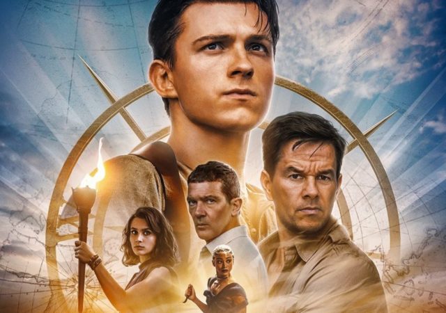 Uncharted avec Tom Holland et Mark Wahlberg - Critique du film