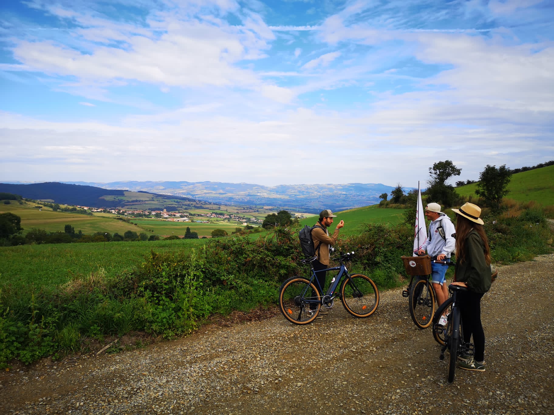 Wine and Ride - Les routes du vin à vélo