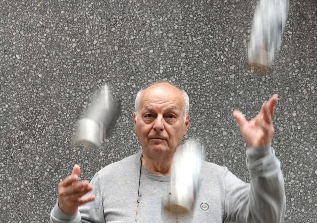 Gérard Zlotykamien, pionnier du Street Art mondial