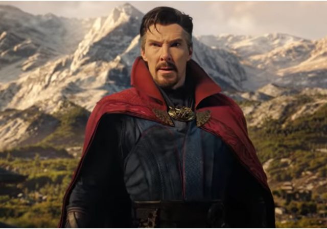 Doctor Strange in the Multiverse of Madness avec Benedict Cumberbatch - Critique du film