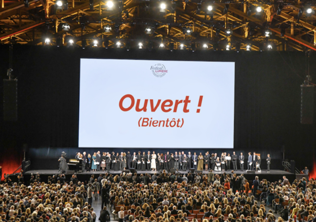Festival Lumière 2022 : le programme dévoilé le 20 juin