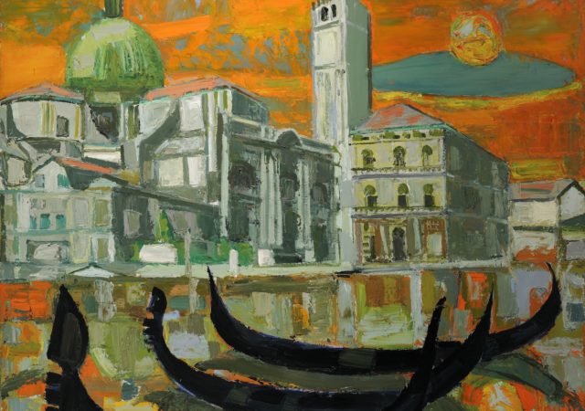 Exposition "Jean Couty - Au fil de l'eau" au musée Jean Couty