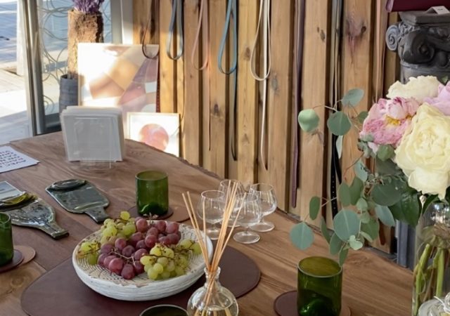 Le kiosque des œnophiles place Bellecour à Lyon jusqu'au 13 juillet