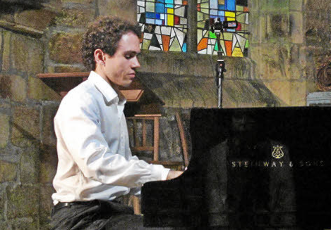 Marwan Dafir en concert aux Pianissimes le samedi 7 mai 2022