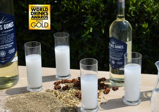 Meilleur pastis du monde : les secrets de fabrication de l'Anis des gones à Lyon