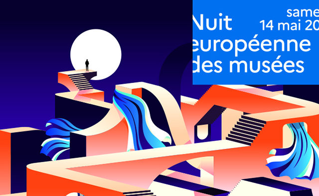 Nuit européenne des musées 2022 à Lyon samedi 14 mai : le programme