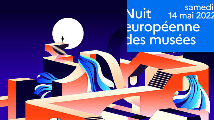 Nuit européenne des musées 2022 à Lyon samedi 14 mai : le programme