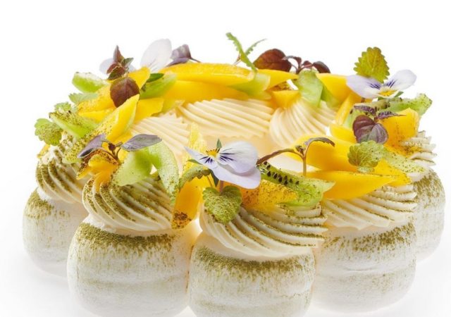 Pavlovas Joel Maier, pâtisserie spécialisée en Pavlovas, ouverture le mercredi 18 mai à Lyon