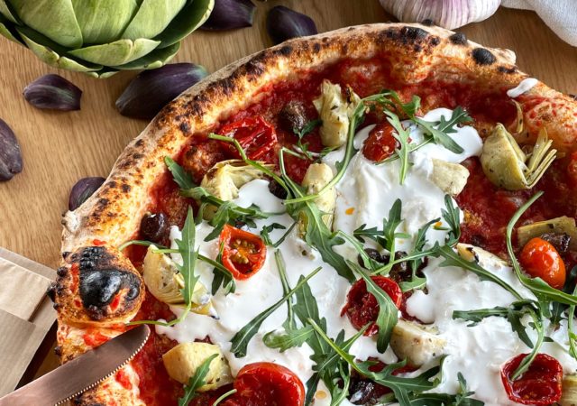 Pizza Cosy Lyon Vaise : des pizzas à 1€ mercredi 4 mai pour l'inauguration !