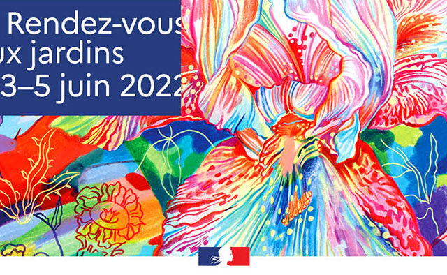 Rendez-vous aux jardins 2022 du 3 au 5 juin à Lyon