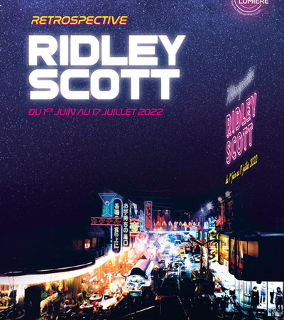 Ridley Scott, rétrospective à l'Institut Lumière du 1er juin au 17 juillet 2022