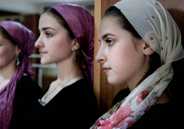 Shirine à l'Opéra National de Lyon au 4 au 12 mai 2022