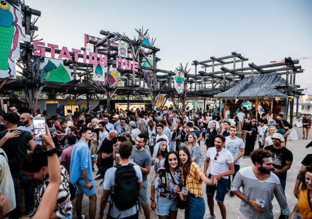 Station Mue : Festival Art Feast's Nouvelle Vague à Lyon Confluence du 26 au 28 mai