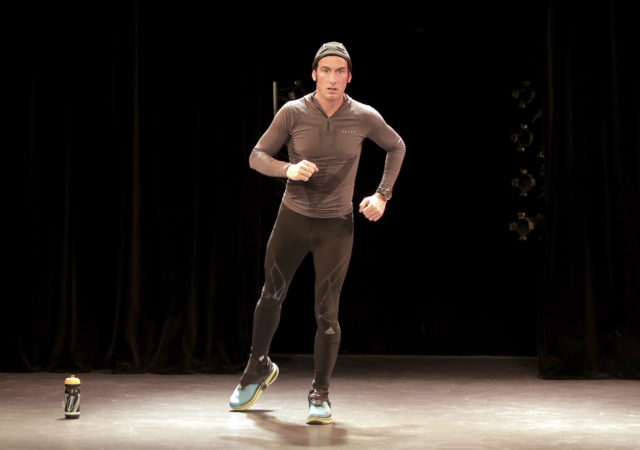 Yohann Métay, La tragédie du dossard 512 : interview