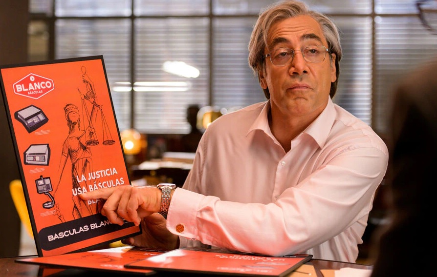 El buen patrón avec Javier Bardem - Critique du film
