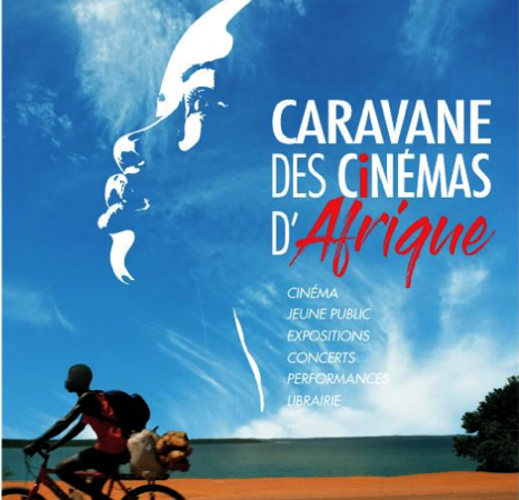 La Caravane des cinémas d'Afrique du 10 au 19 juin 2022 à Sainte-Foy-lès-Lyon au Ciné Mourguet