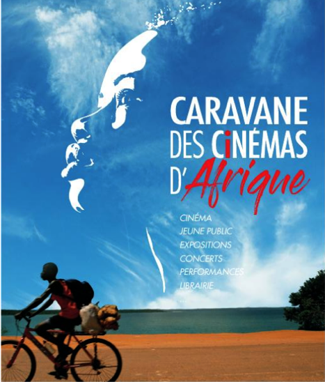 La Caravane des cinémas d'Afrique du 10 au 19 juin 2022 à Sainte-Foy-lès-Lyon au Ciné Mourguet
