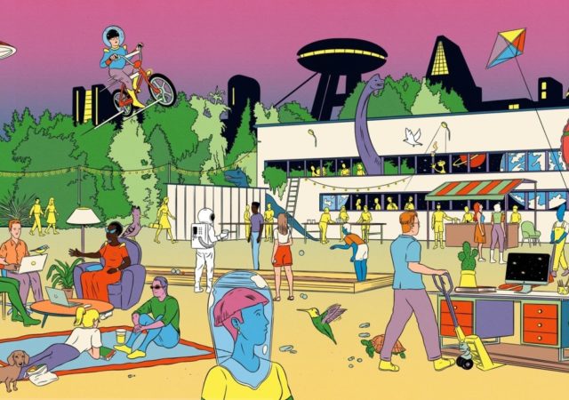 La Cité des Halles saison 2 à partir du 17 juin 2022